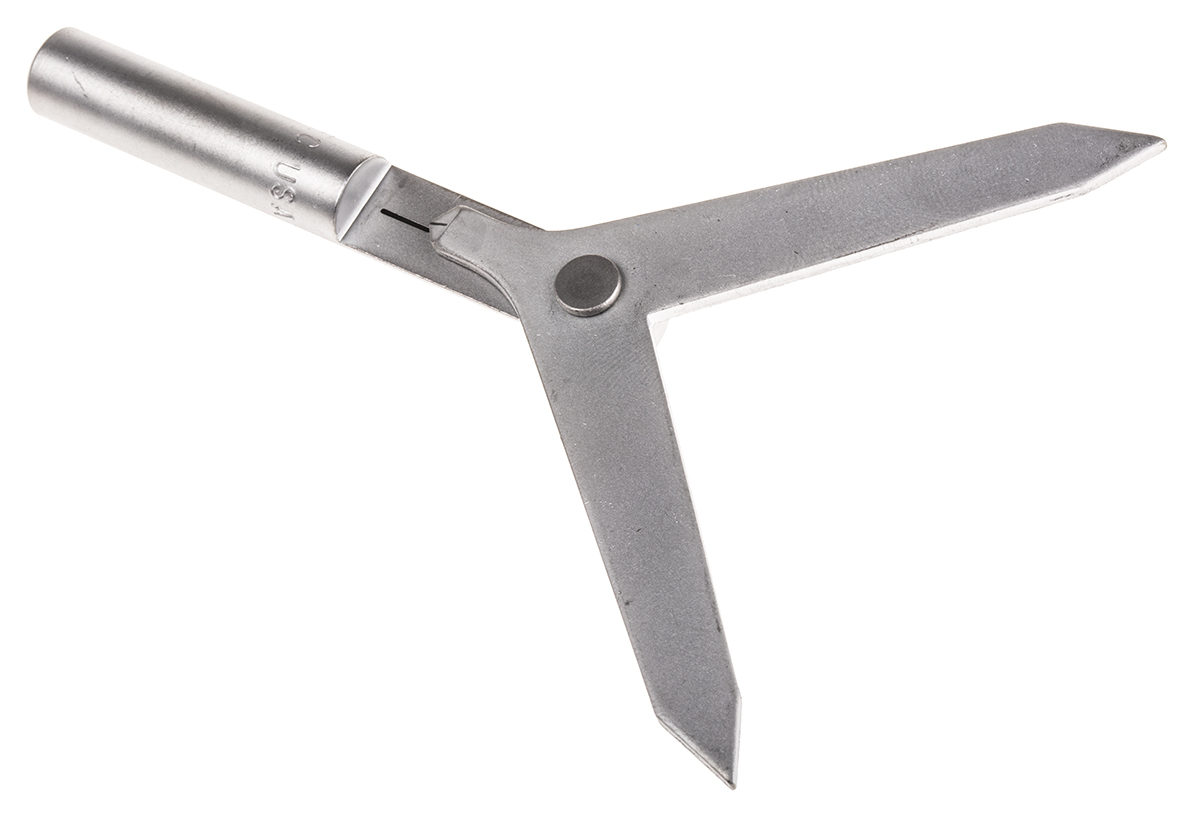 RS PRO Centre Finder Edge Finder, 0.375in Shank Diameter