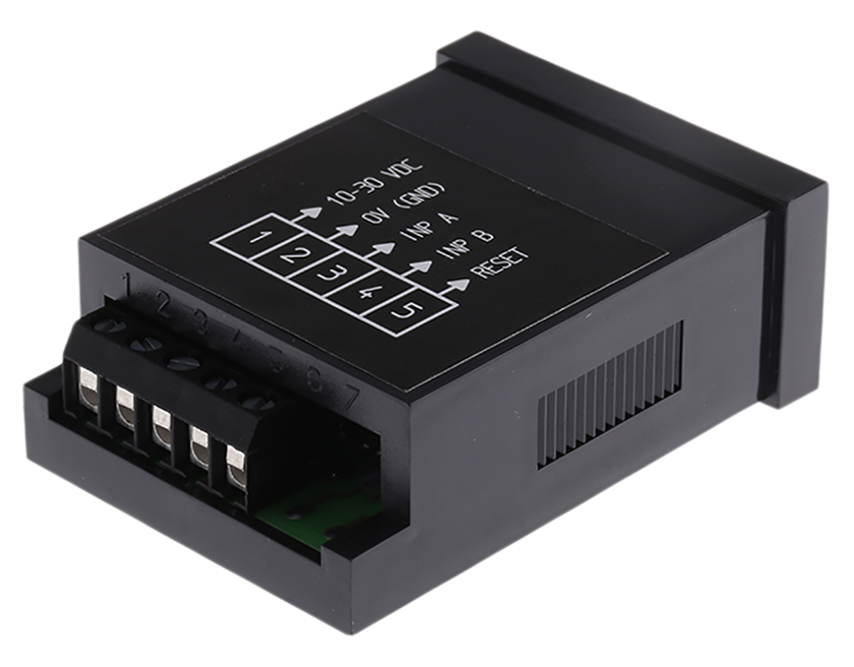 652u012300 Kubler CODIX 52U Counter, 6 Digit LED, 60kHz, 10 → 30 V dc