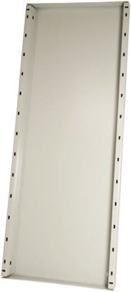 RS PRO Steel Grey Modular Shelving Shelf, 1000mm