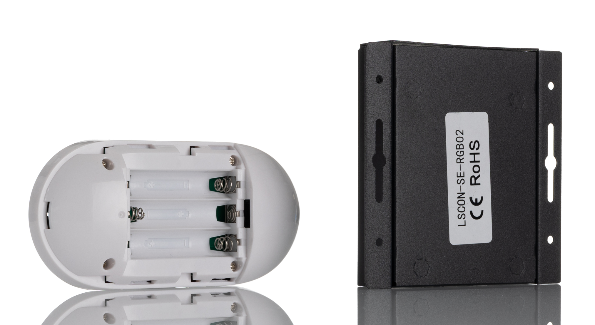 265-1542 RS PRO 80 M Lighting Controller LED Controller, Infrared, Wall Mount, 24V dc