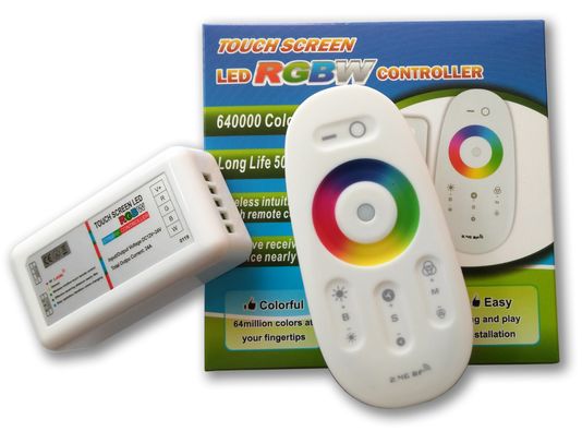 RS PRO 1 W Lighting Controller LED Controller, Infrared, Wall Mount, 24V dc