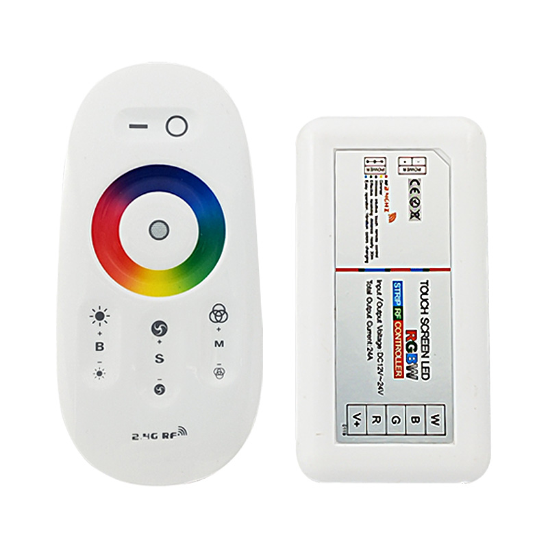 265-1544 RS PRO 1 W Lighting Controller LED Controller, Infrared, Wall Mount, 24V dc