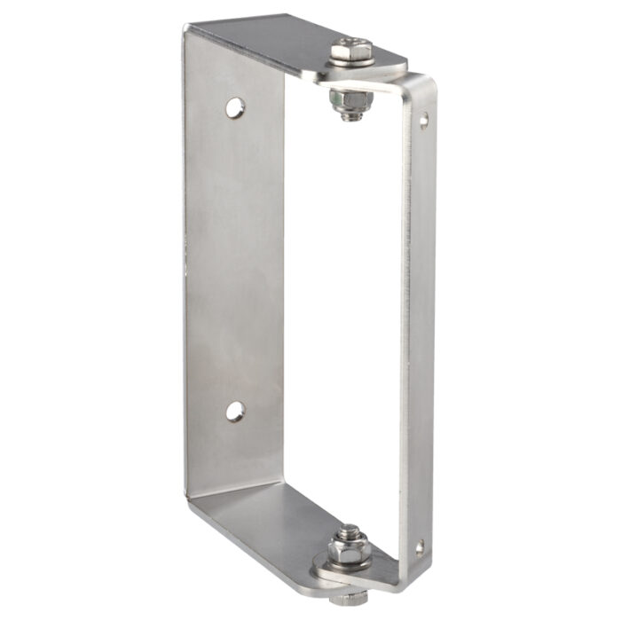 RS PRO Bracket Wall Light Bracket, 5.5 mm Fixing Hole Diameter