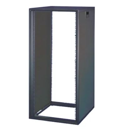 RS PRO 12 U-Rack Server Cabinet 600 mm, 553 mm 589 mm