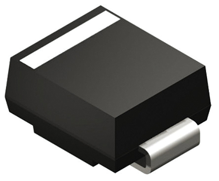 HY Electronic Corp SMBJ6.5CA, Bi-Directional TVS Diode, 600W, 2-Pin DO-214AA