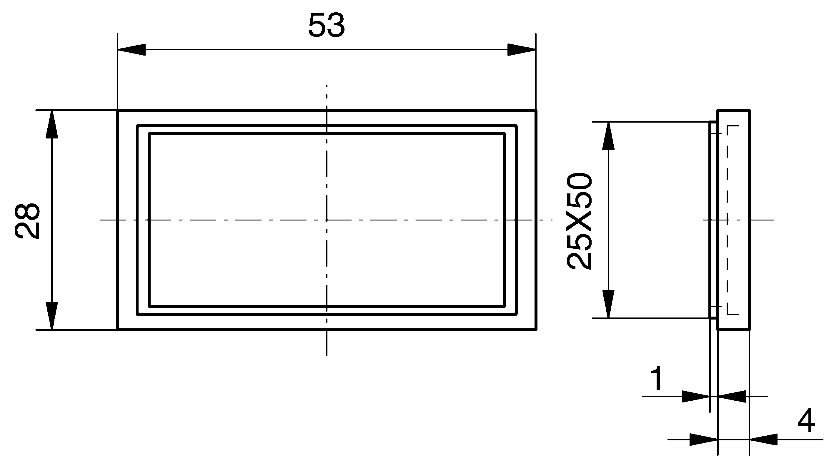 Crouzet Adapter For Use With  CTR24 Series