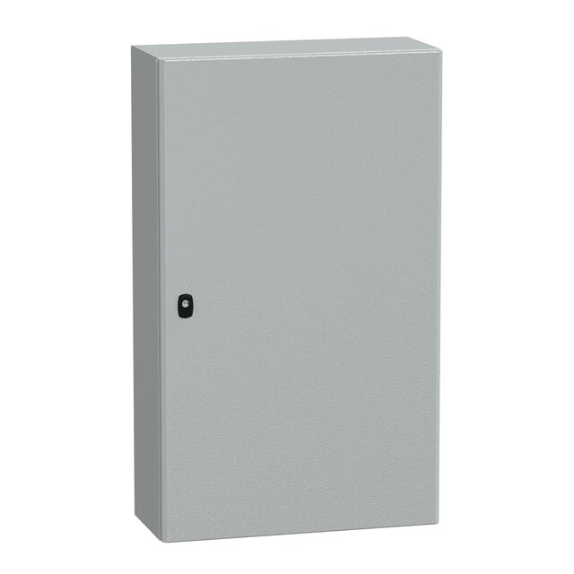 nsys3d10625p Schneider Electric Steel, Enclosure, IP66, 250mm x 1000 mm x 600 mm