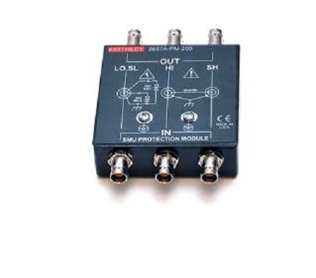 Keithley Protection Module for Use with Source Meter Instrument
