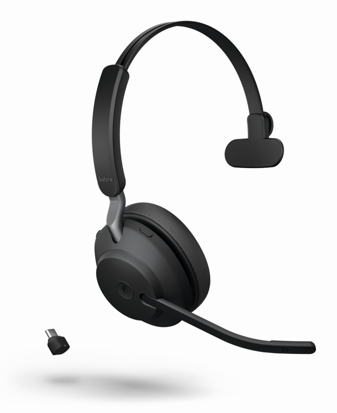 Jabra Evolve2 65 Black On Ear