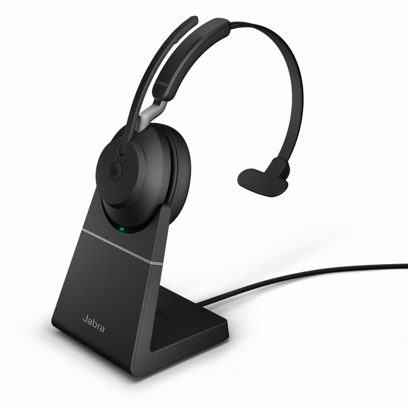 Jabra Evolve2 65 Black On Ear
