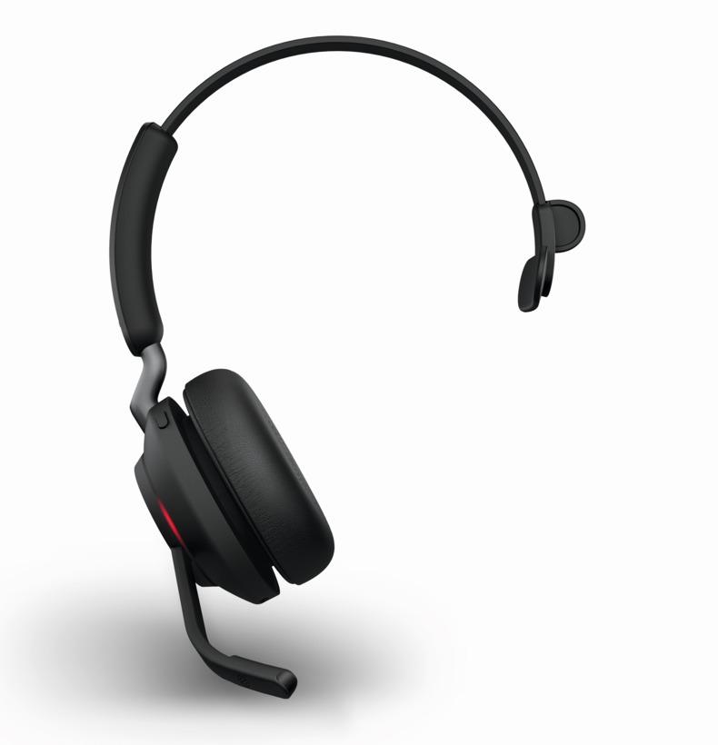 Jabra Evolve2 65 Black On Ear