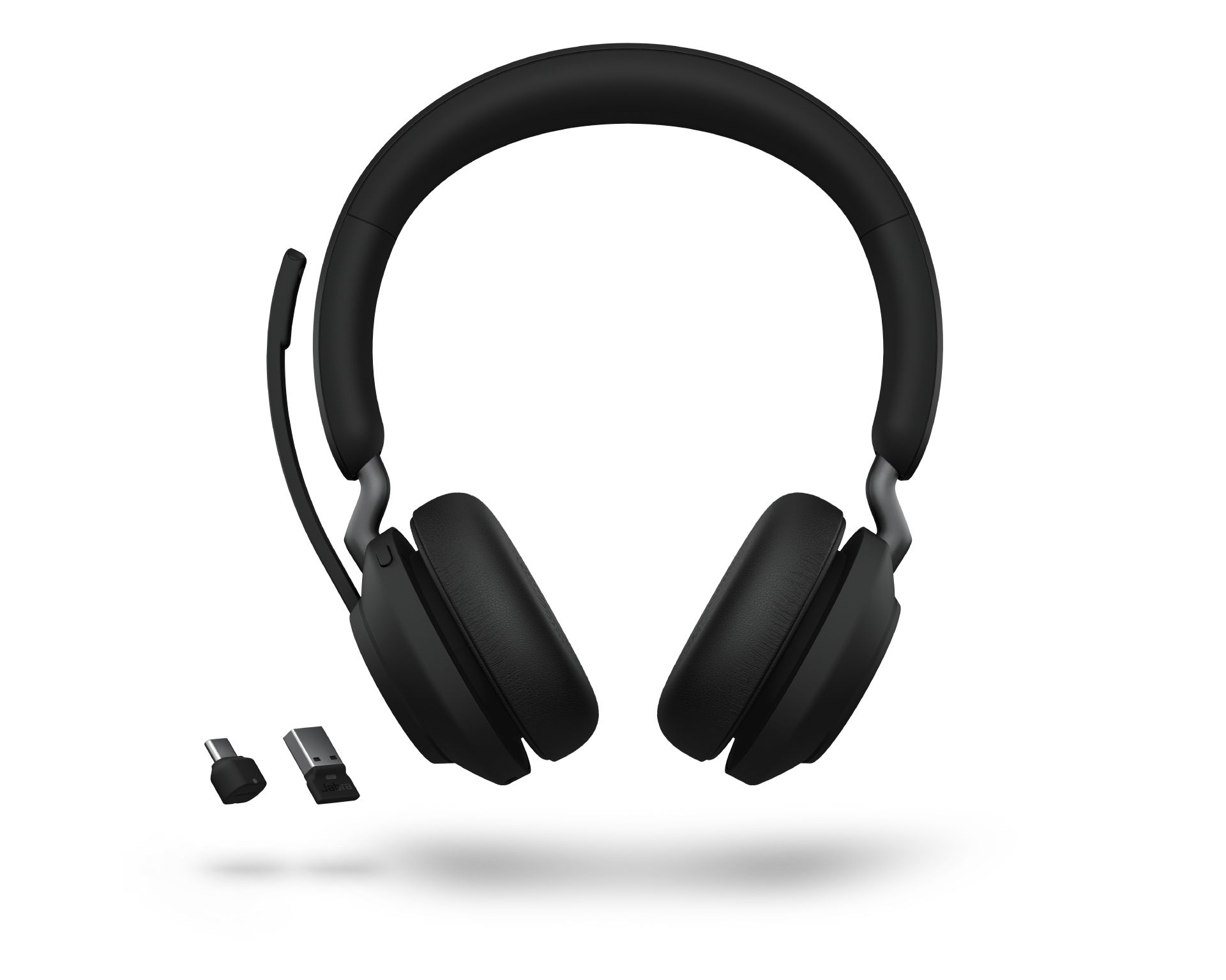 Jabra EVOLVE2 65 Black On Ear