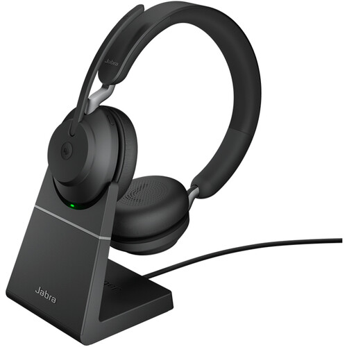 Jabra Evolve2 65 Stereo Black On Ear