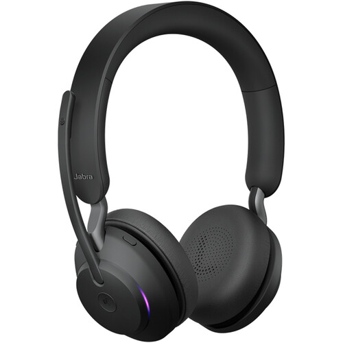 Jabra Evolve2 65 Black On Ear
