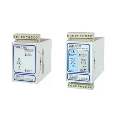 RS PRO VNR21.22 Series Conductive Level Controller -, DIN Rail Conductive Probe Input SPDT Relay