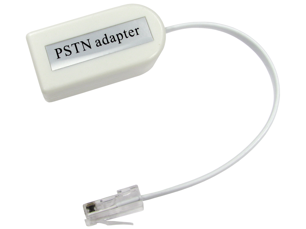 RS PRO Adapter, Adapter, White, 15 cm