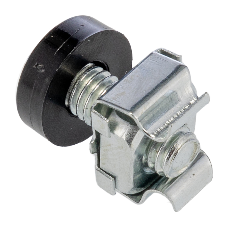 266-2268 RS PRO Iron M6 Cage Nut