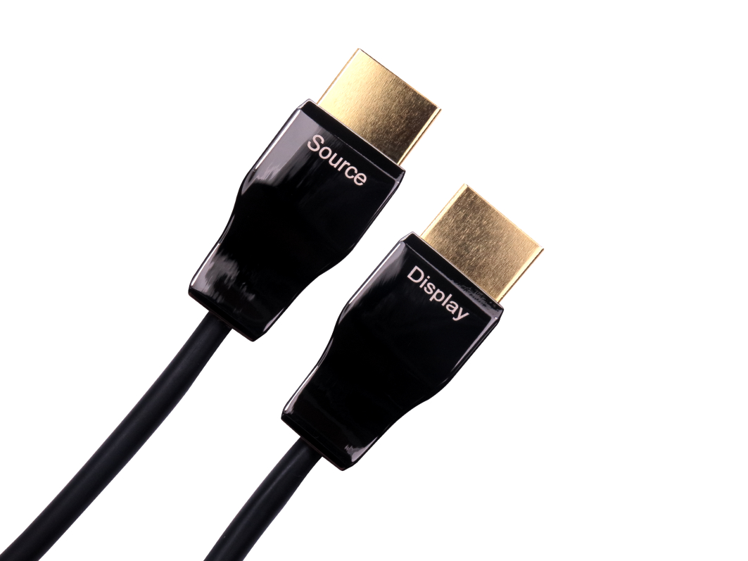 RS PRO, 15 m 8K HDMI Cable, - Male HDMI to Male HDMI, HDMI 2.1, Black