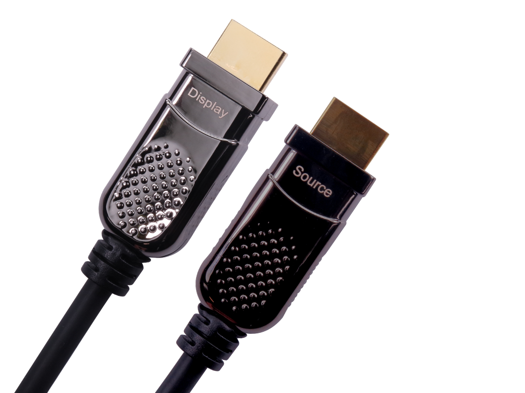 RS PRO, 75 m 8K HDMI Cable, - Male HDMI to Male HDMI, HDMI 2.1, Black