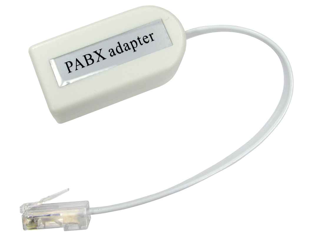 RS PRO Adapter, Adapter, White, 15 cm
