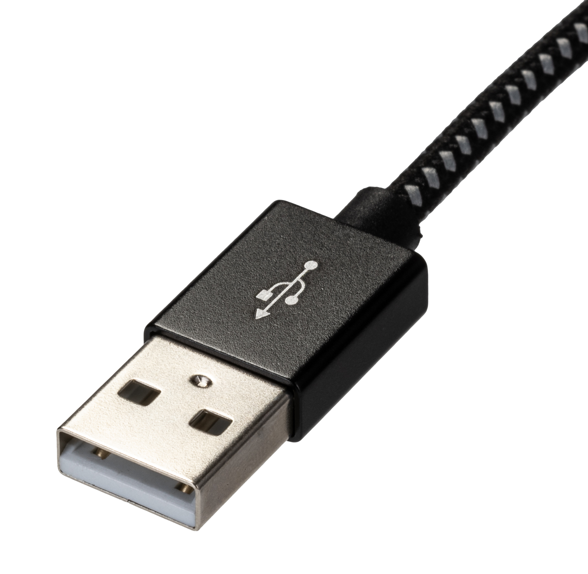 266-2604 RS PRO USB Cable, Male USB Type A to Male, USB 2.0 USB Type C, Black, 1 m