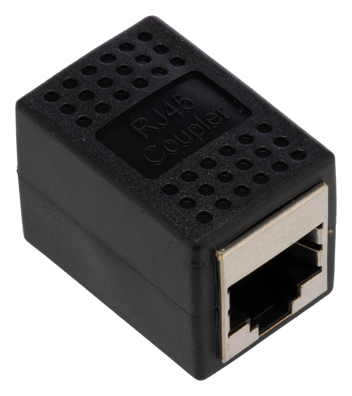 RS PRO 1 Port RJ45 Female Shielded Coupler, Cat6