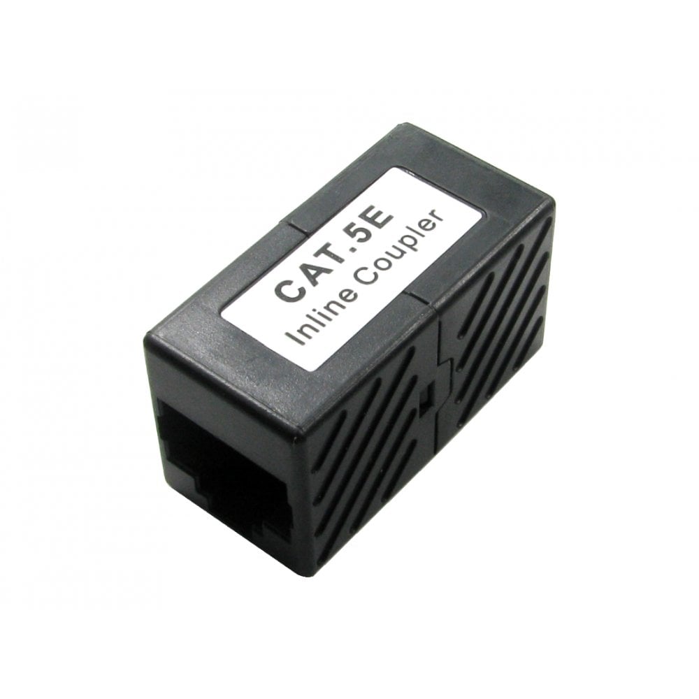 RS PRO 1 Port RJ45 Female Unshielded Coupler, Cat5e