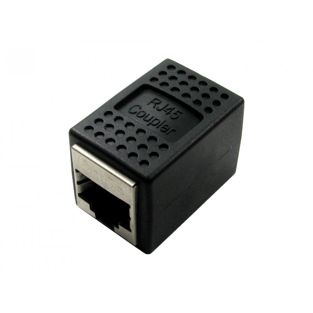 RS PRO 1 Port RJ45 Female Shielded Coupler, Cat5e
