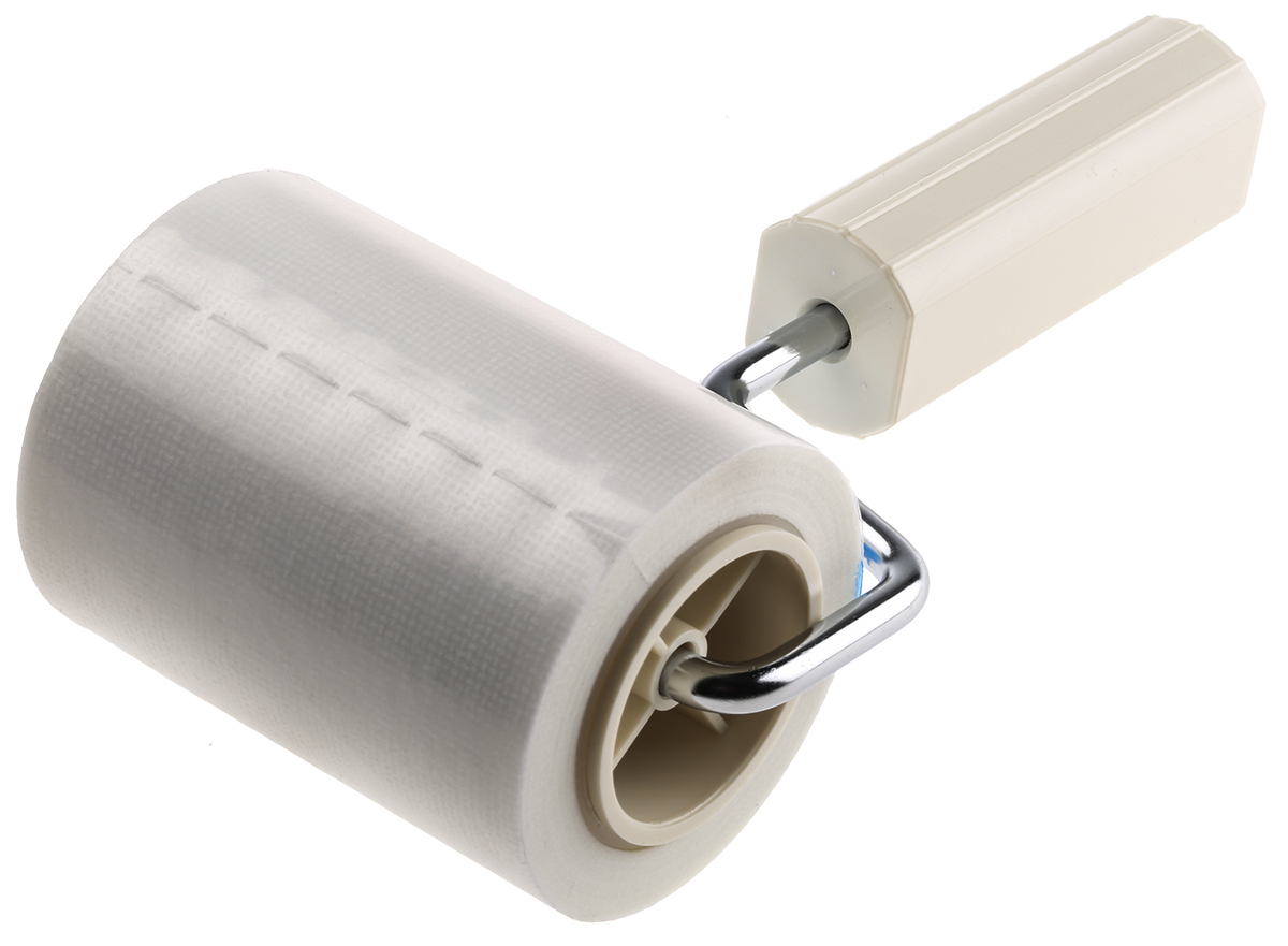 RS PRO 80 mm Anti-Static Roller Handle and Refill