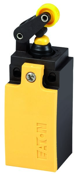 Eaton Block Plastic 1 NC, NO 400 Hz Precision Position Switch, 6A, IP66, IP67 33.5 mm 31mm 61 mm