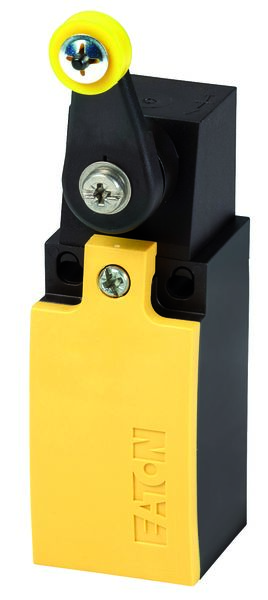 Eaton Block Plastic NO, 1 NC 400 Hz Precision Position Switch, 6A, IP67, IP66 33.5 mm 31mm 61 mm