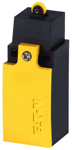 Eaton Block Plastic NO/NC Precision Position Switch, 6A, IP67, IP66 33.5 mm 31mm 61 mm