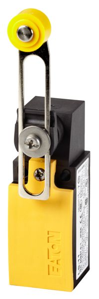 Eaton Block Plastic NO/NC Precision Position Switch, 6A, IP66, IP67 33.5 mm 31mm 61 mm