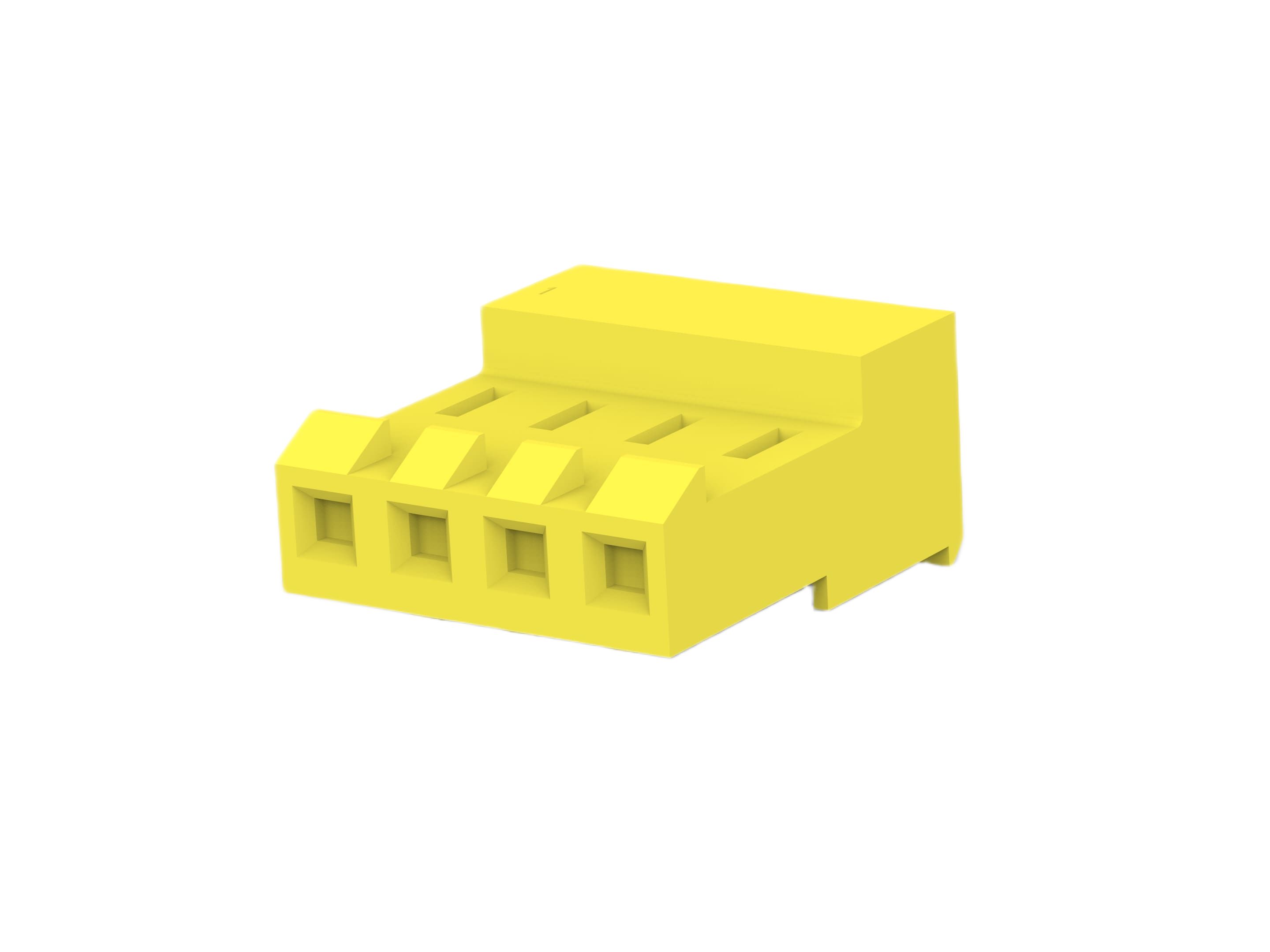 TE Connectivity Receptacle for use with PCB Connector