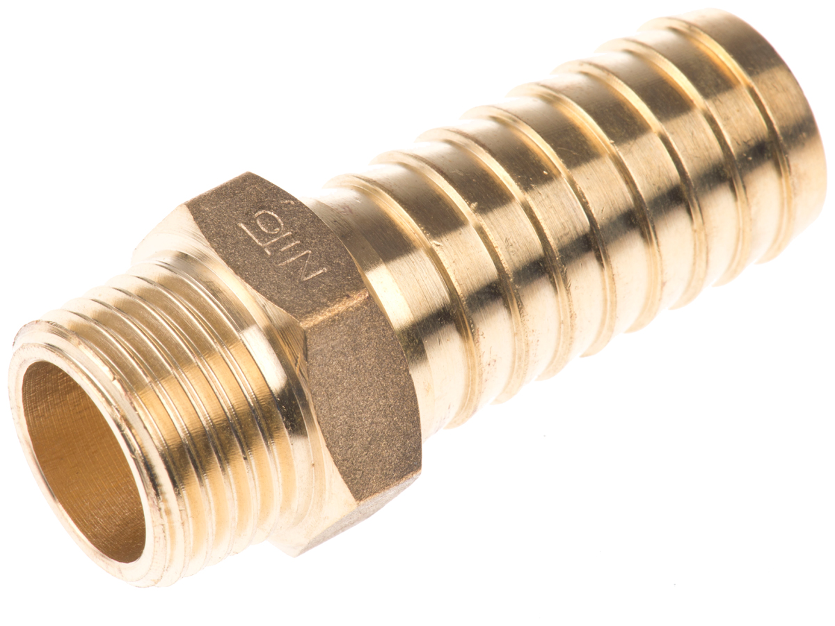 Nito Hose Connector 19.05 mm ID