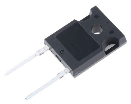 Microchip 1700 V 30 A Schottky Barrier Schottky TO-247