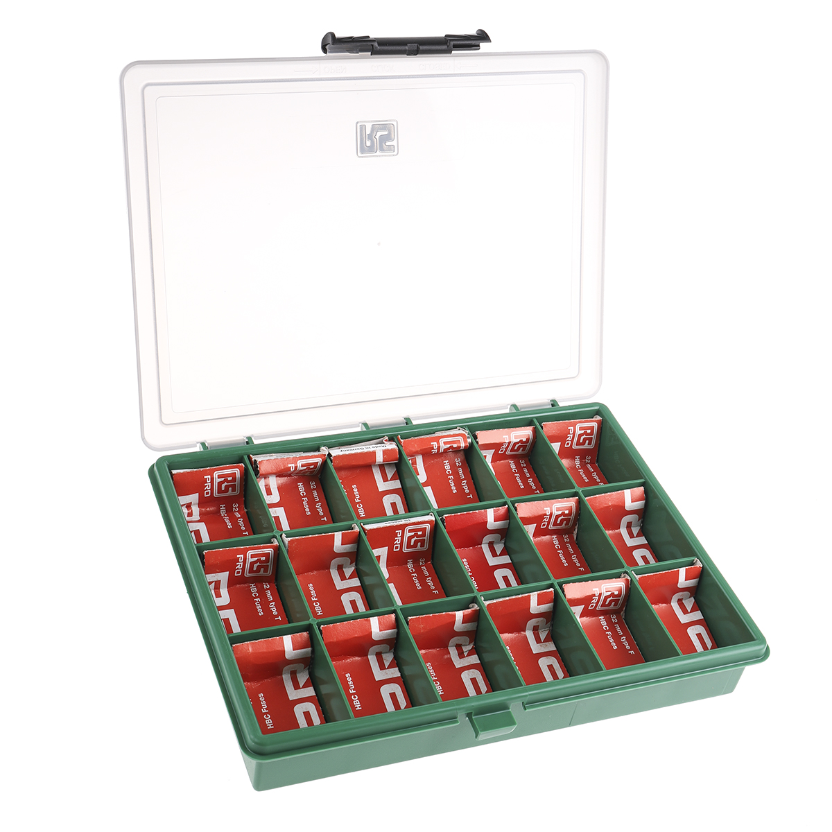 267-1856 RS PRO HBC Fuse Kit