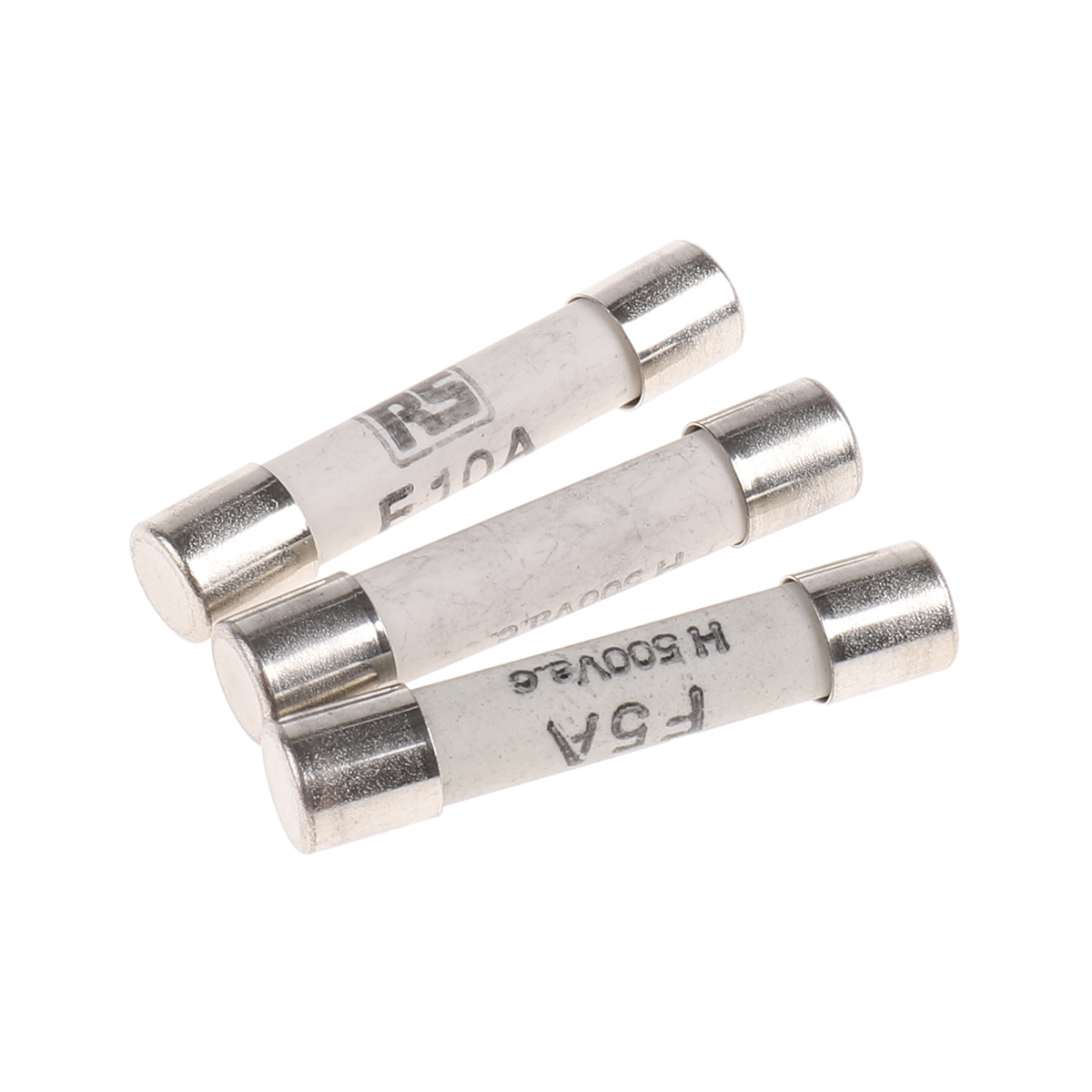 267-1856 RS PRO HBC Fuse Kit