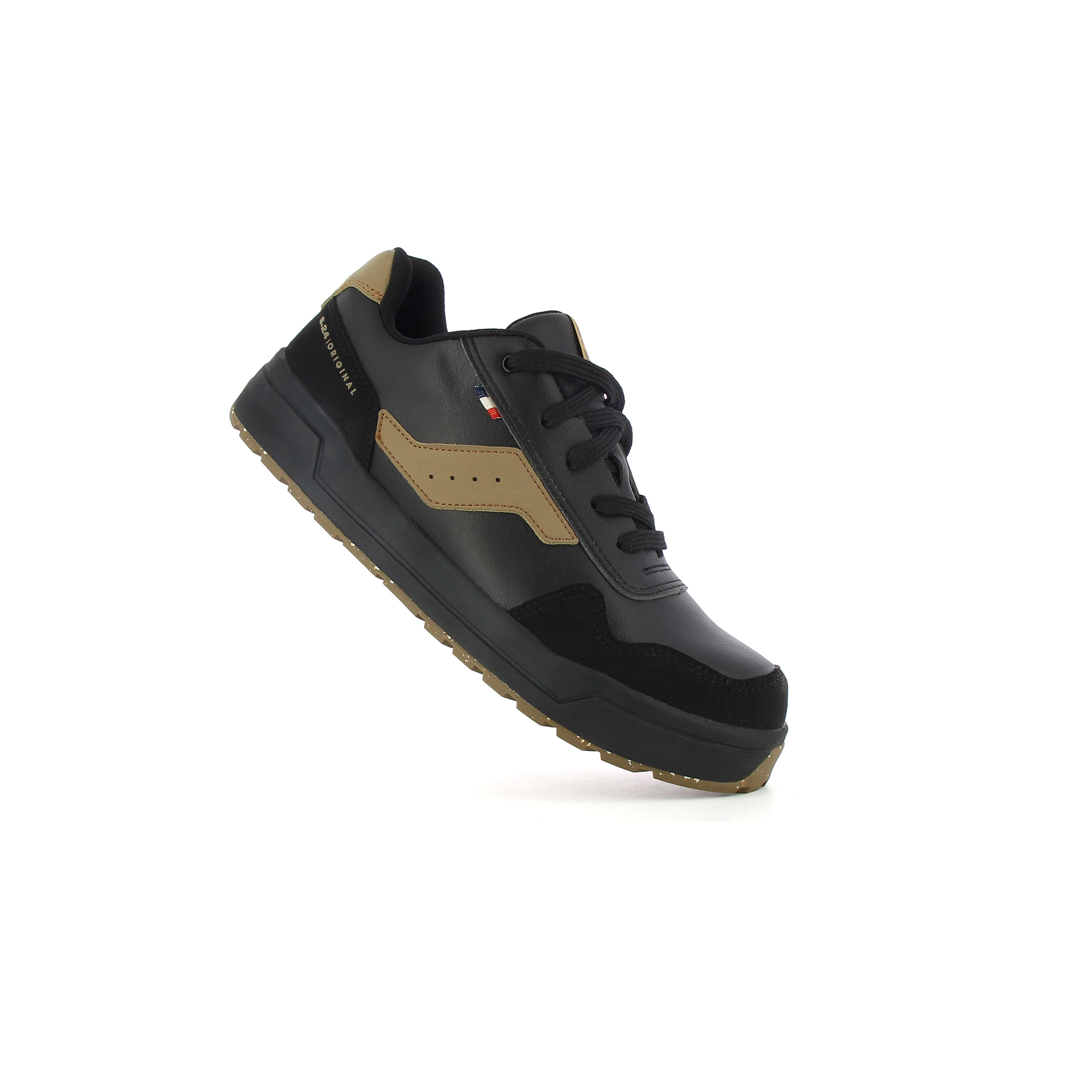 2672-7 S.24 Urban S3L Unisex Black, Grey Fibreglass Footwear, UK 7, EU 41