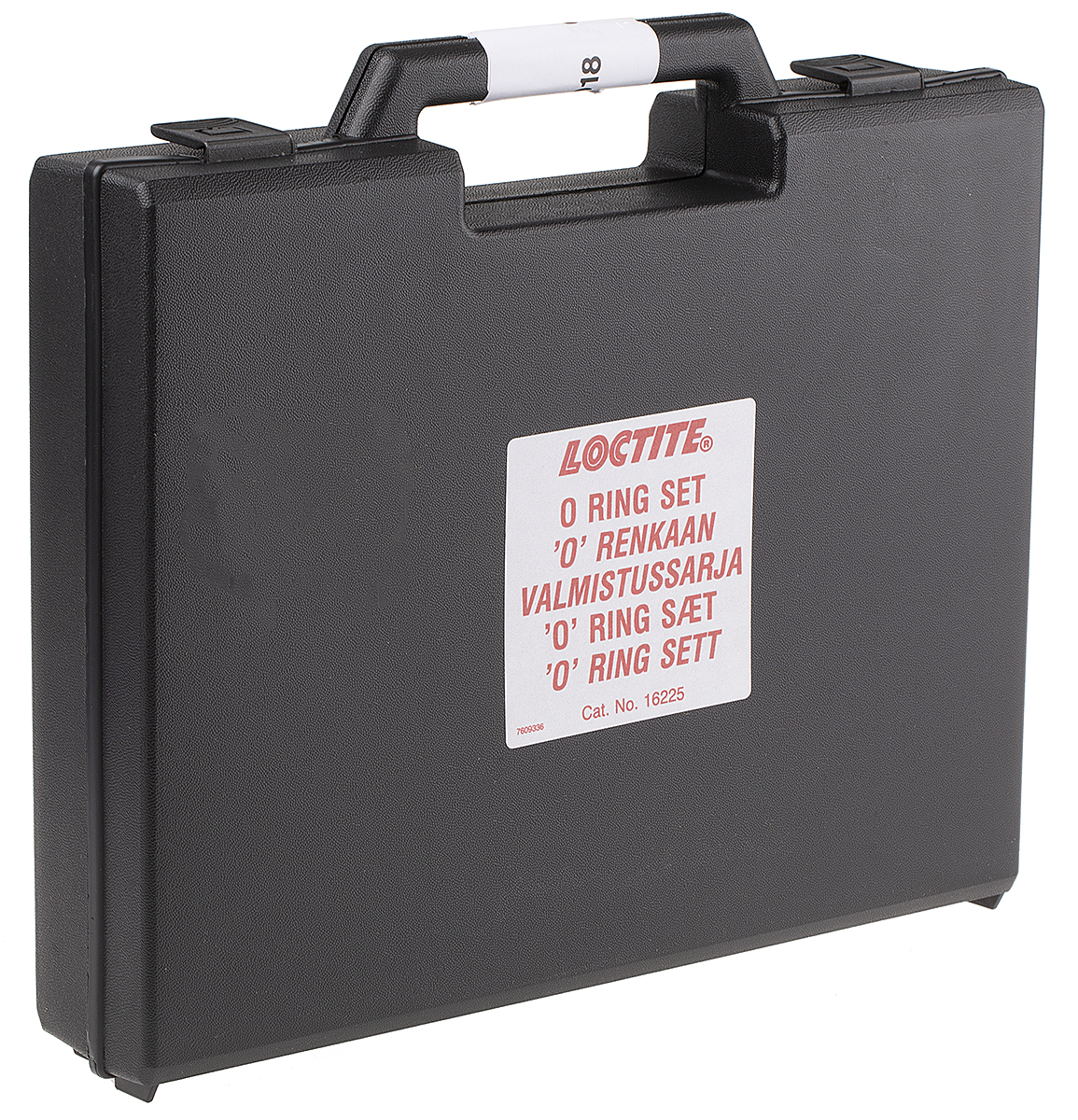 267334 Loctite O-Ring Kit Nitrile Rubber (NBR)