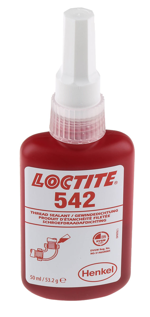 Loctite 542 Pipe Sealant