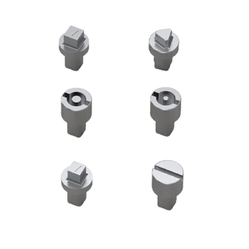nVent HOFFMAN ALIS Series 7mm Square Lock Insert