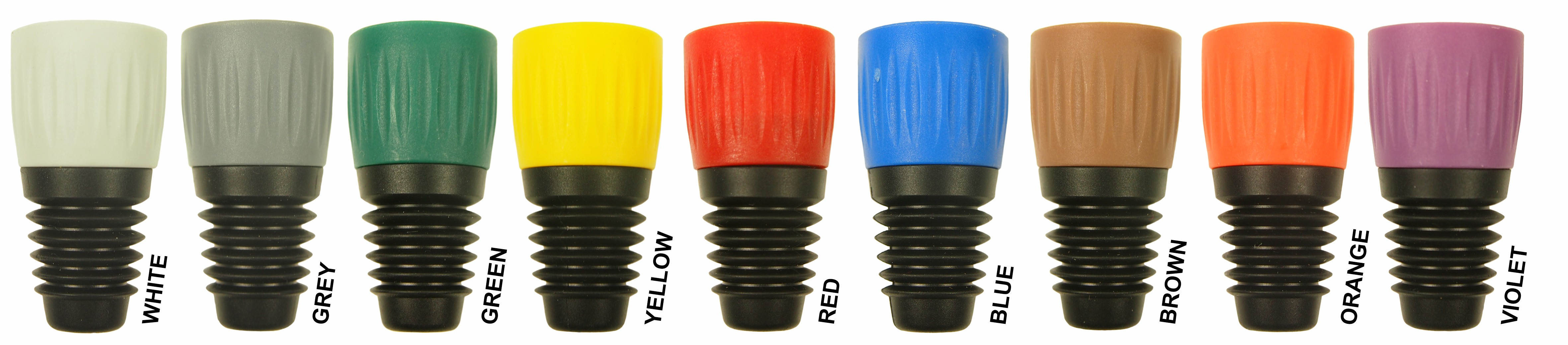 RS PRO, FC619 Strain Relief for use with XLR Plugs