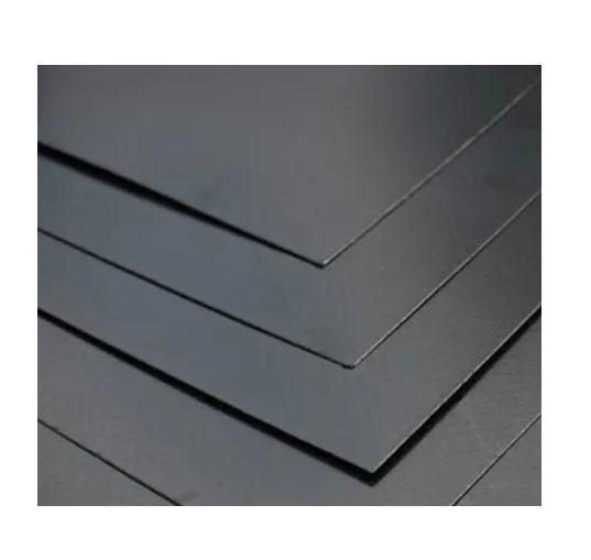RS PRO Graphite Gasket Sheet, Black, 3 mm Thick, 700 °C 500 mm 500mm