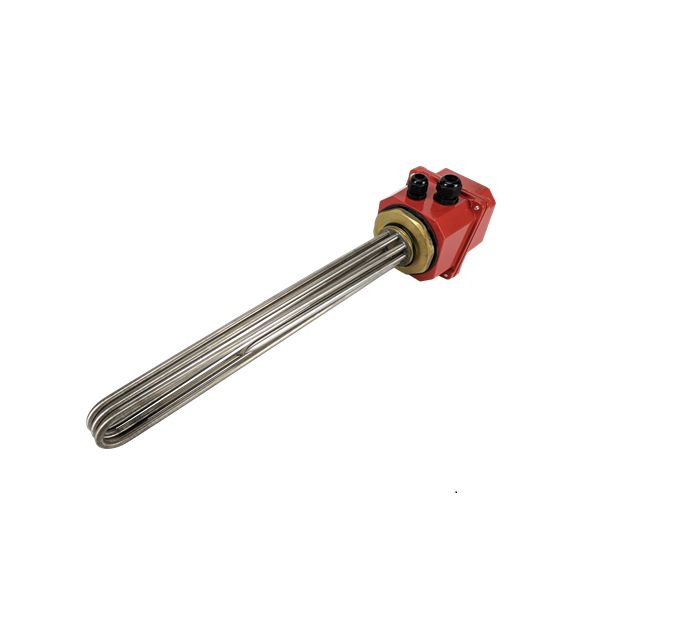 RS PRO Heating Element, 400mm, Immersion Heater, 12 kW, 230V ac, 415 V ac