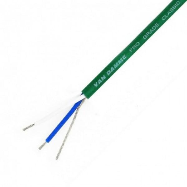 Van Damme Classic XKE Series Screened, 100 m, Green