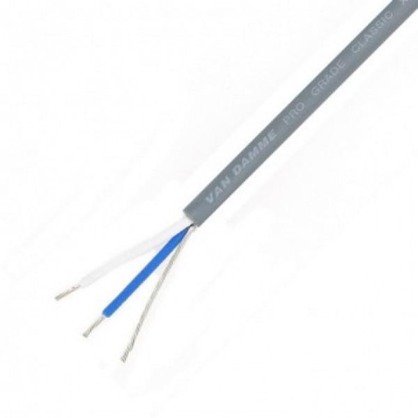 Van Damme Classic XKE Series, 100 m, Grey