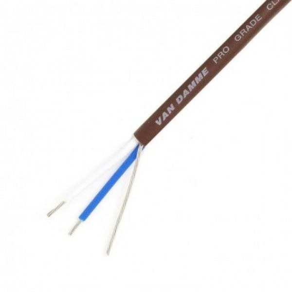 Van Damme Classic XKE Series, 100 m, Brown