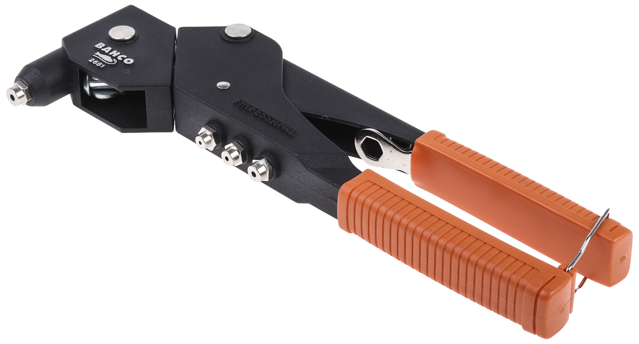 2681 Bahco Plier Type Riveter