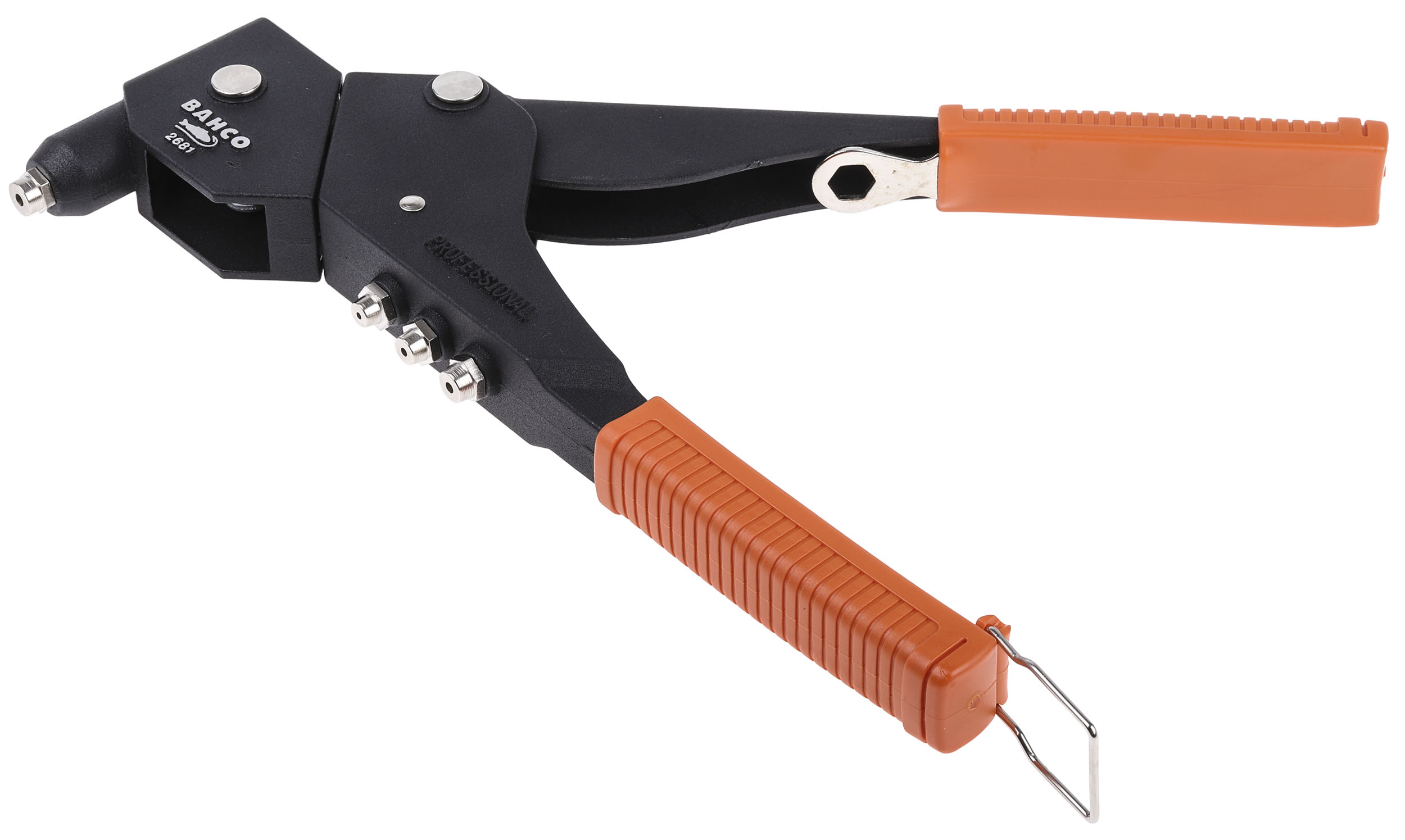 2681 Bahco Plier Type Riveter